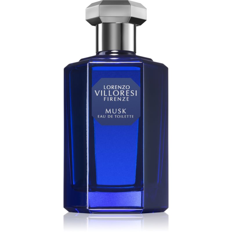 Lorenzo Villoresi Musk Eau de Toilette unisex 100 ml-Eredeti