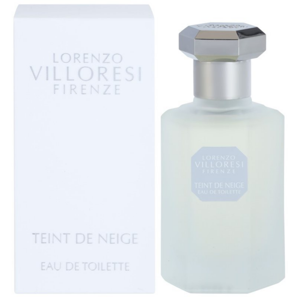 Lorenzo Villoresi Teint de Neige Eau de Toilette unisex 50 ml-Eredeti