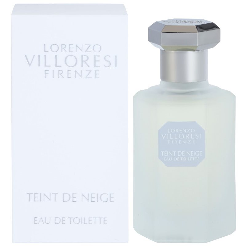 Lorenzo Villoresi Teint de Neige Eau de Toilette unisex 50 ml-Eredeti