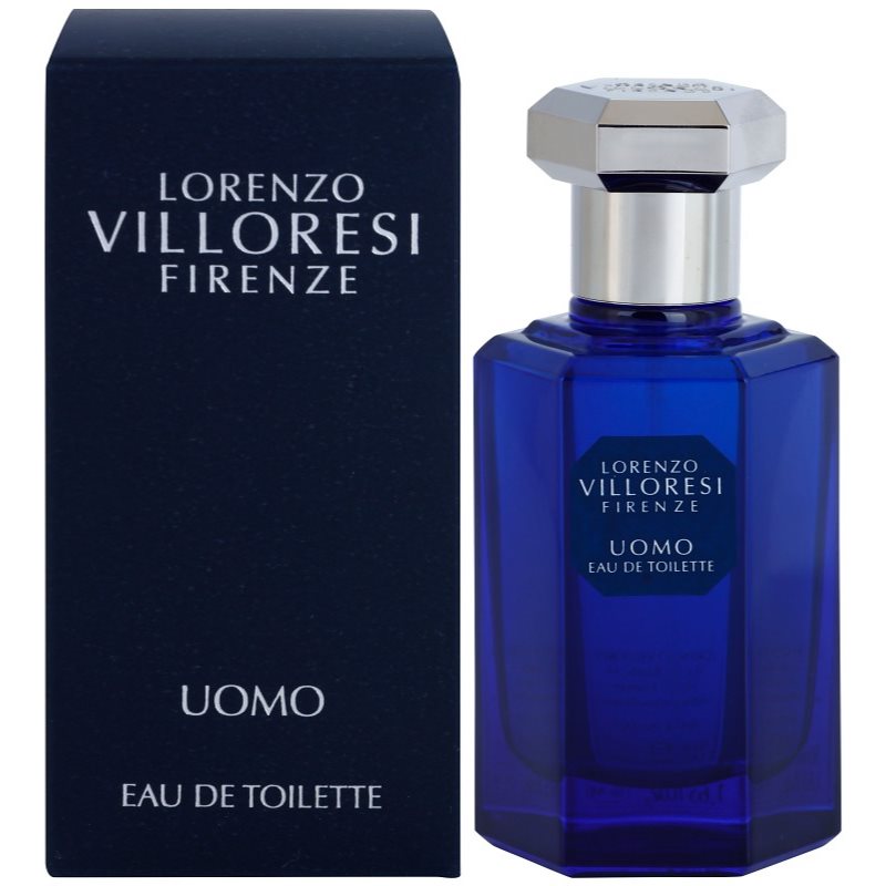 Lorenzo Villoresi Uomo Eau de Toilette unisex 50 ml-Ár