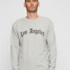 Los Angeles Formulation Crewneck Grey