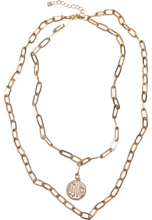 Love Basic Necklace - Gold
