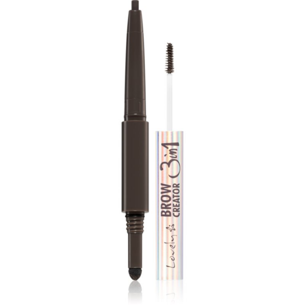 Lovely Brow Creator szemöldök ceruza 3 az 1-ben 1.32 g-Ár