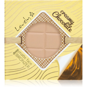 Lovely Creamy Chocolate bronzosító púder testre és arcra-Ár