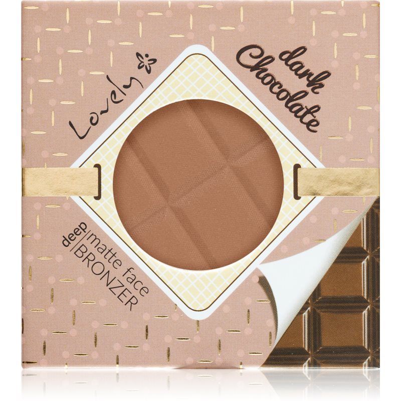 Lovely Dark Chocolate Bronzer bronzosító-Ár