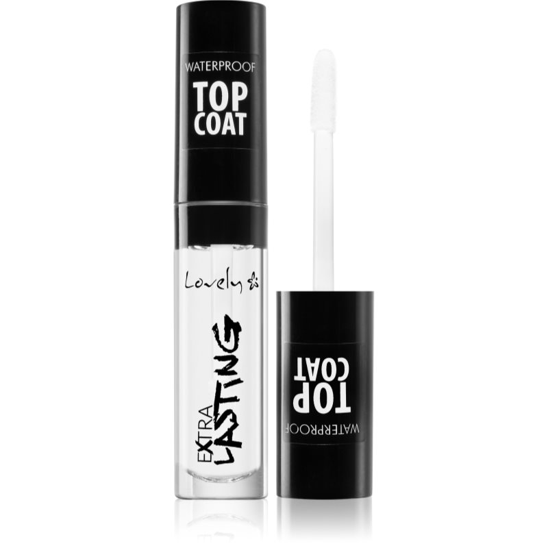 Lovely Extra Lasting Top Coat fedőréteg az ajkakra-Ár