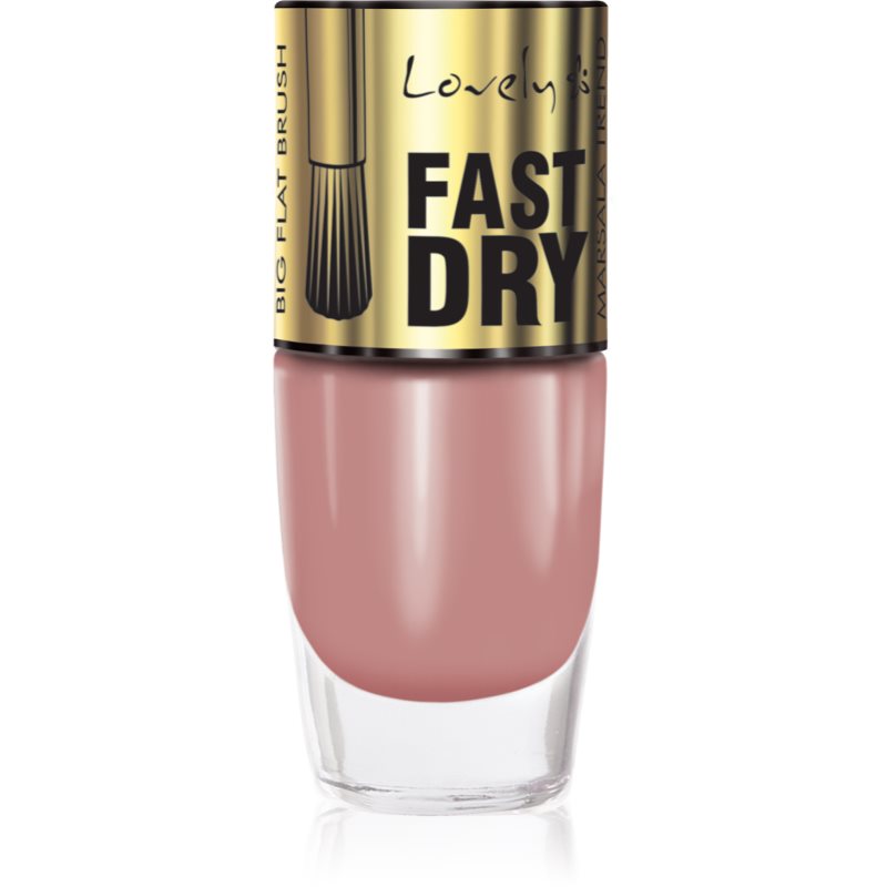 Lovely Fast Dry körömlakk #1-Ár