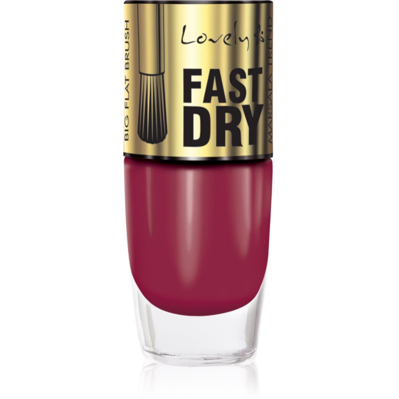 Lovely Fast Dry körömlakk #5-Ár