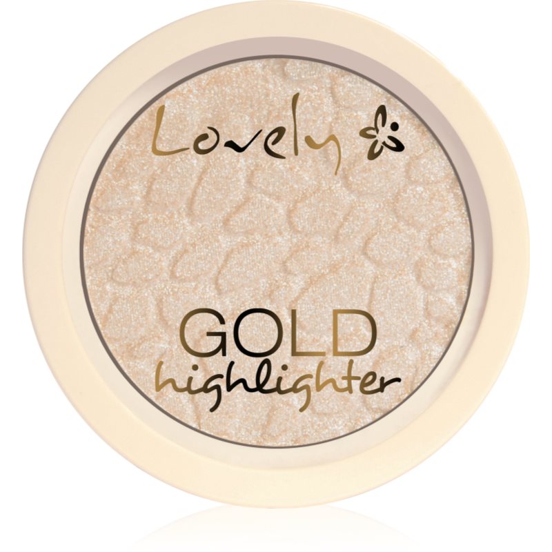 Lovely Gold highlighter-Ár