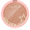 Lovely Golden Glow bronzosító púder #4 10 g-Ár