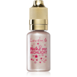 Lovely Make Me folyékony bőrélénkítő Silver 25 g-Ár