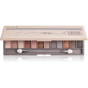 Lovely Nude Make Up Kit szemhéjfesték paletta 6 g-Ár