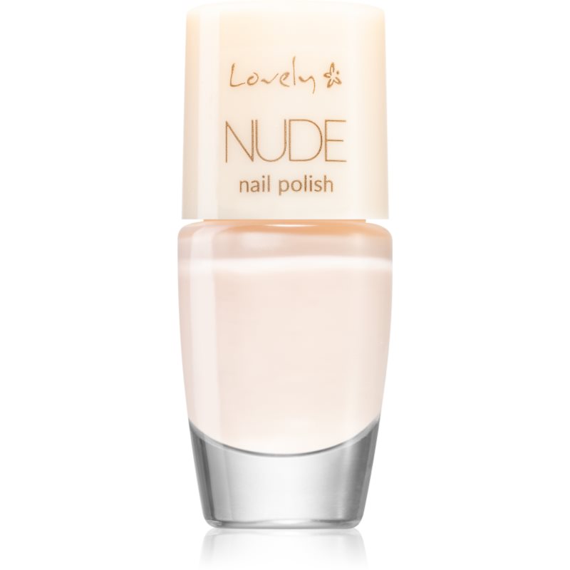 Lovely Nude körömlakk #1 8 ml-Ár