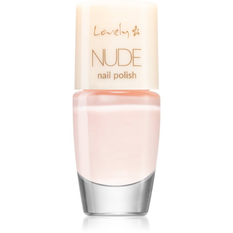 Lovely Nude körömlakk #6 8 ml-Ár