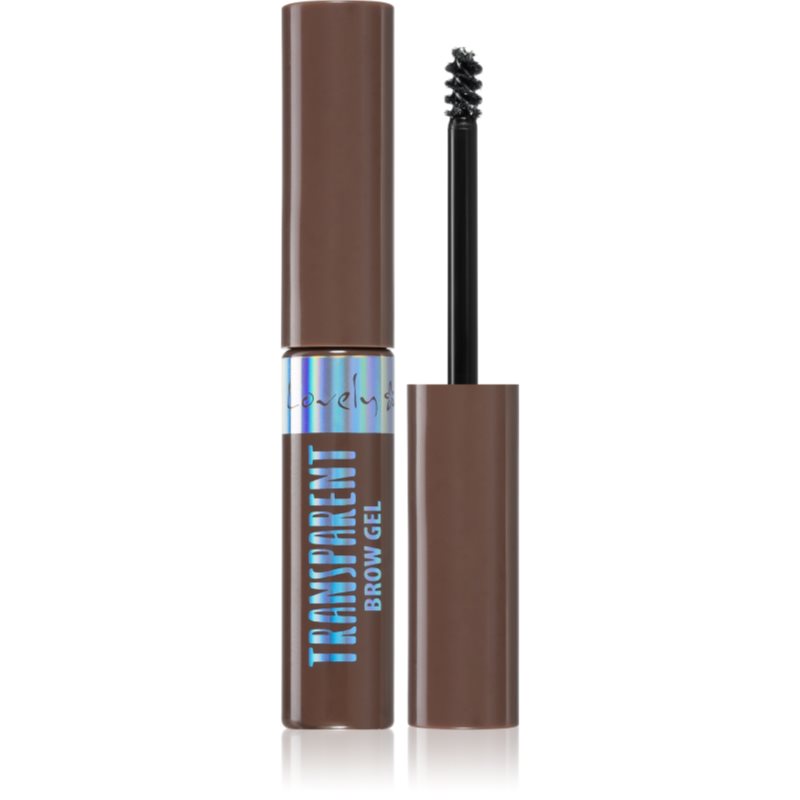 Lovely Transparent Brow Gel átlátszó fixáló gél-Ár