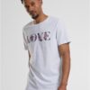 Lover Flower Tee White