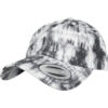 Low Profile Tie Dye Cap Grey