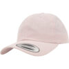 Low Profile Washed Cap Pink