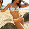 Luiza Swimwear (1) Orange