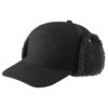 Lumberjack Winter Hat Black
