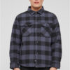 Lumberjack black/grey
