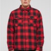 Lumberjack red/black
