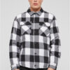 Lumberjack white/black