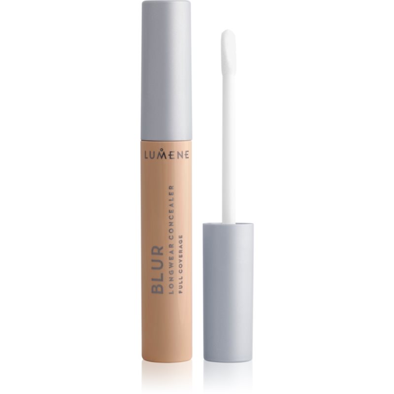 Lumene Blur Longwear folyékony korrektor árnyalat Dark 8.5 ml