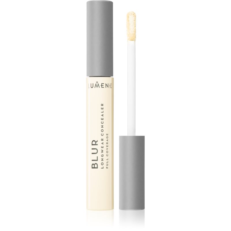Lumene Blur Longwear folyékony korrektor árnyalat Ultra Light 9 ml-Ár
