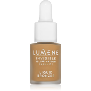 Lumene Invisible Illumination Instant Glow folyékony bronzosító árnyalat Summer Glow 15 ml-Ár