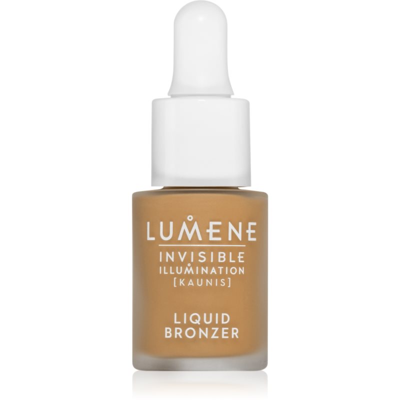 Lumene Invisible Illumination Instant Glow folyékony bronzosító árnyalat Summer Glow 15 ml-Ár