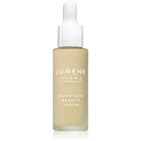 Lumene Invisible Illumination Instant Glow ultra könnyű make-up árnyalat Universal Light 30 ml-Ár