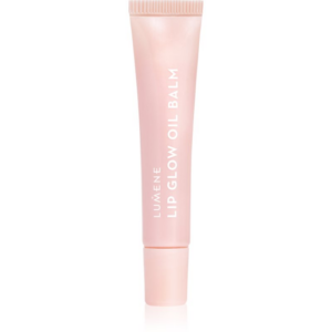 Lumene Lip Glow Oil Balm ajakbalzsam olajjal árnyalat 1 Sugar 10 ml-ár