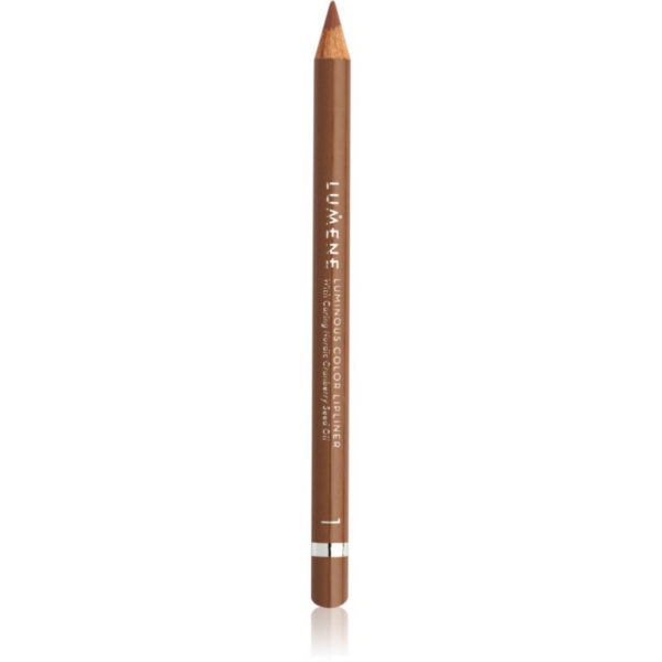 Lumene Luminous Color szájkontúrceruza árnyalat 1 Hazel Heart 1.1 g