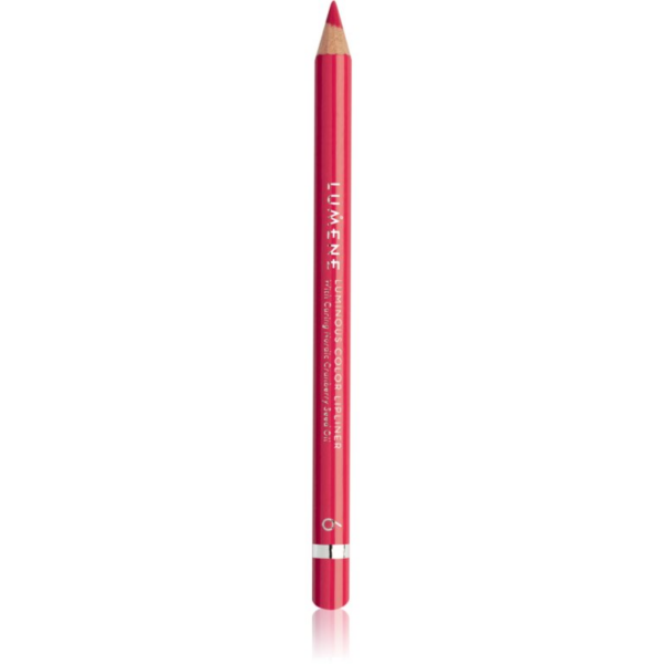 Lumene Luminous Color szájkontúrceruza árnyalat 6 Wild Rose 1.1 g
