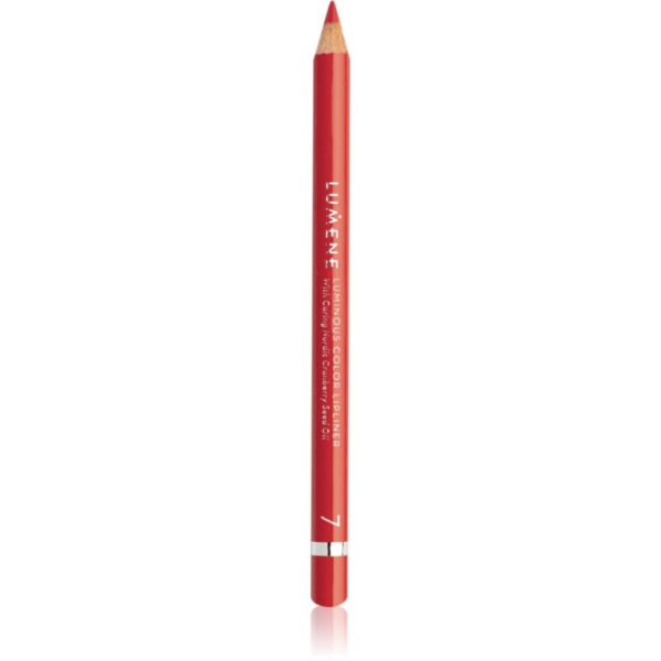 Lumene Luminous Color szájkontúrceruza árnyalat 7 Wild Strawberry 1.1 g