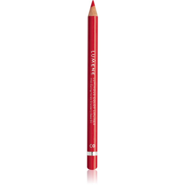 Lumene Luminous Color szájkontúrceruza árnyalat 8 Lingonberry 1.1 g