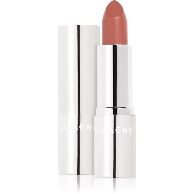 Lumene Luminous Moisture hidratáló rúzs árnyalat 03 Twinflower 4.7 g