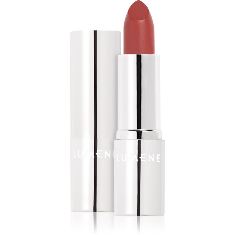 Lumene Luminous Moisture hidratáló rúzs árnyalat 06 Winter Rose 4.7 g