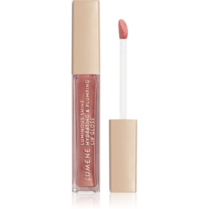 Lumene Luminous Shine hidratáló ajakfény árnyalat 2 Old Rose 5 ml