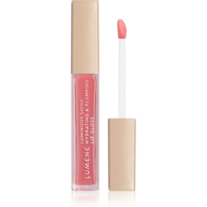 Lumene Luminous Shine hidratáló ajakfény árnyalat 6 Soft Pink 5 ml