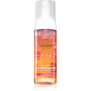 Lumene Moisturizing [HELLÄ] hidratáló tisztító hab száraz bőrre 150 ml-Ár