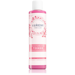 Lumene Moisturizing [HELLÄ] hidratáló tonik száraz bőrre 200 ml-Eredeti