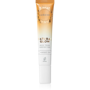 Lumene Natural Glow Skin Tone Perfector folyékony bőrélénkítő árnyalat 2 Perfect Tan 20 ml-Ár