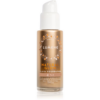 Lumene Natural Glow élénkítő make-up a természetes hatásért SPF 20 árnyalat 4 Tan 30 ml-Ár