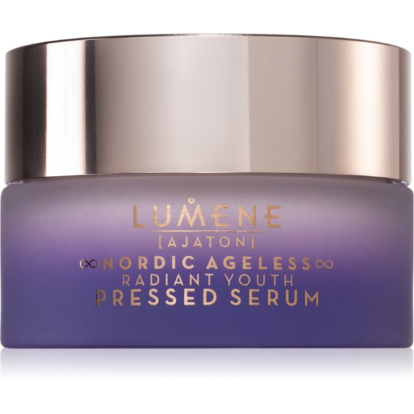 Lumene Nordic Ageless [AJATON] Radiant Youth krémes szérum a fiatalos kinézetért 50 ml-Ár
