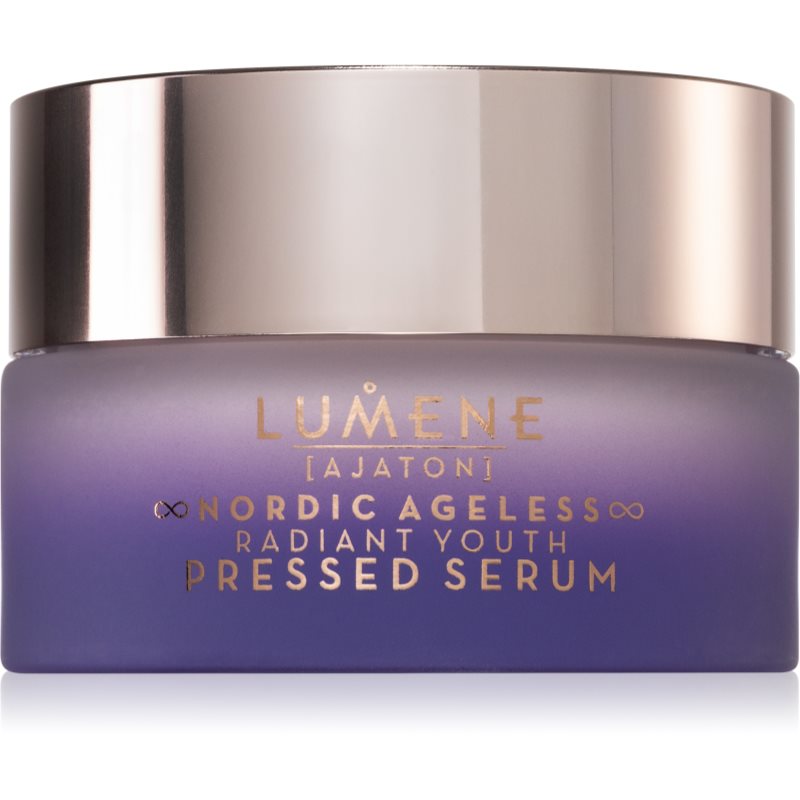 Lumene Nordic Ageless [AJATON] Radiant Youth krémes szérum a fiatalos kinézetért 50 ml-Ár