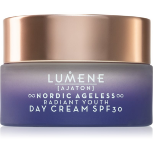 Lumene Nordic Ageless [AJATON] Radiant Youth nappali krém érett bőrre SPF 30 50 ml-Ár