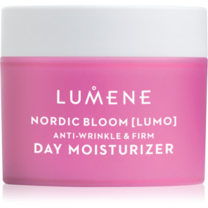 Lumene Nordic Bloom [LUMO] Anti-wrinkle & Firm hidratáló és feszesítő nappali krém ráncok ellen 50 ml-Ár