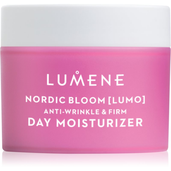 Lumene Nordic Bloom [LUMO] Anti-wrinkle & Firm hidratáló és feszesítő nappali krém ráncok ellen 50 ml-Ár